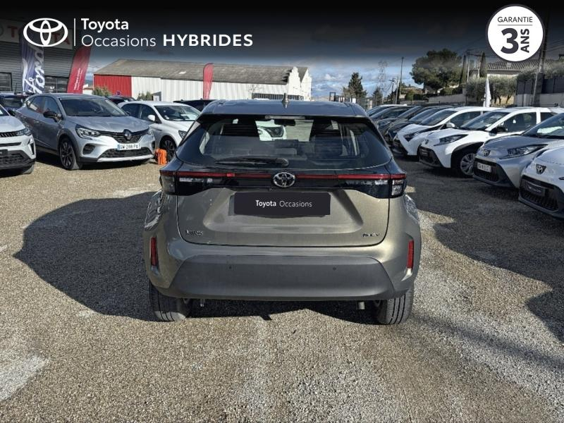 TOYOTA Yaris Cross d’occasion à vendre à CAVAILLON chez VDA (Photo 4)