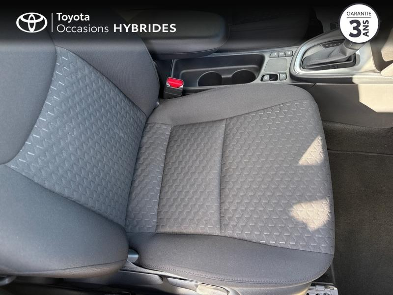 TOYOTA Yaris Cross d’occasion à vendre à CAVAILLON chez VDA (Photo 6)