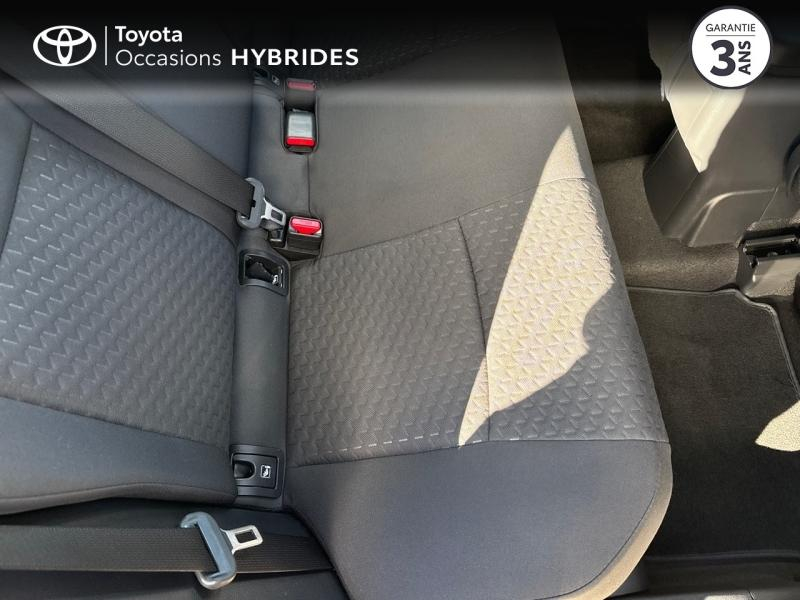 TOYOTA Yaris Cross d’occasion à vendre à CAVAILLON chez VDA (Photo 7)
