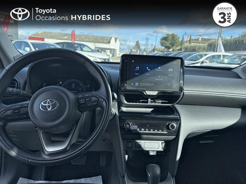 TOYOTA Yaris Cross d’occasion à vendre à CAVAILLON chez VDA (Photo 8)