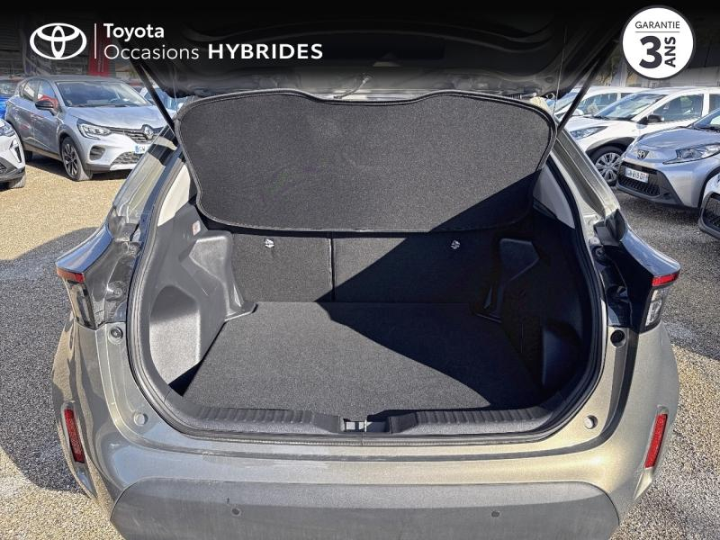 TOYOTA Yaris Cross d’occasion à vendre à CAVAILLON chez VDA (Photo 10)