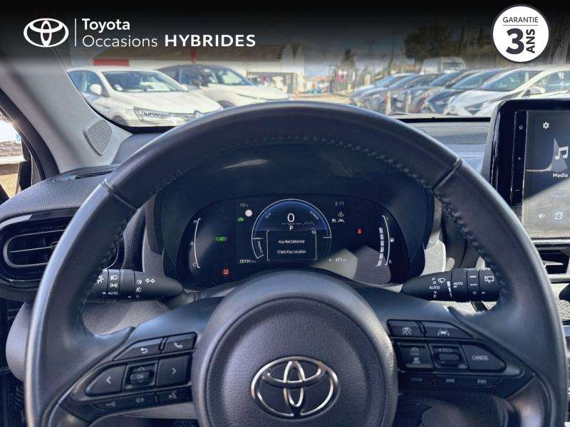TOYOTA Yaris Cross d’occasion à vendre à CAVAILLON chez VDA (Photo 13)