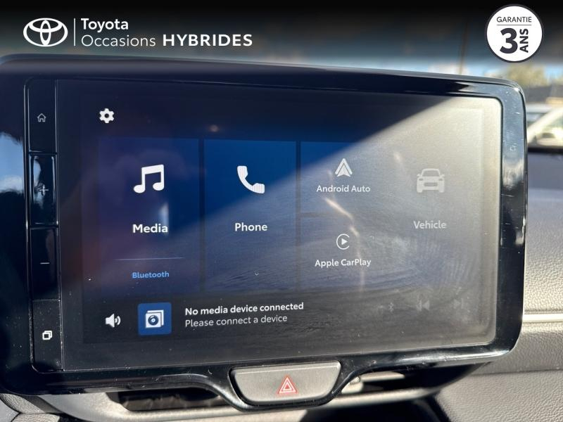 TOYOTA Yaris Cross d’occasion à vendre à CAVAILLON chez VDA (Photo 15)