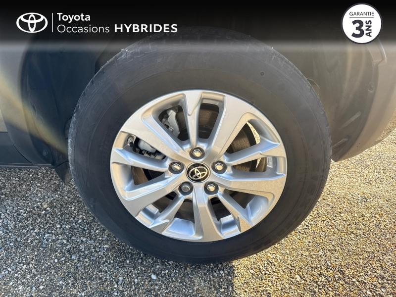 TOYOTA Yaris Cross d’occasion à vendre à CAVAILLON chez VDA (Photo 16)