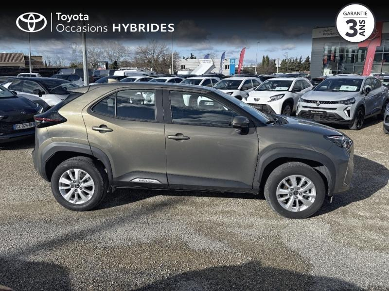TOYOTA Yaris Cross d’occasion à vendre à CAVAILLON chez VDA (Photo 17)