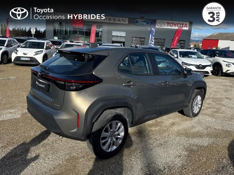 TOYOTA Yaris Cross d’occasion à vendre à CAVAILLON chez VDA (Photo 18)