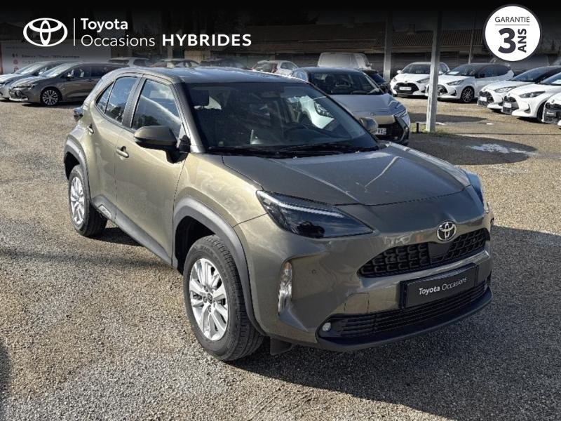 TOYOTA Yaris Cross d’occasion à vendre à CAVAILLON chez VDA (Photo 19)