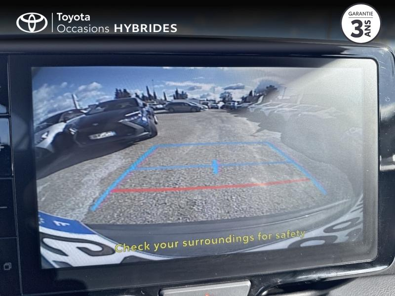 TOYOTA Yaris Cross d’occasion à vendre à CAVAILLON chez VDA (Photo 20)