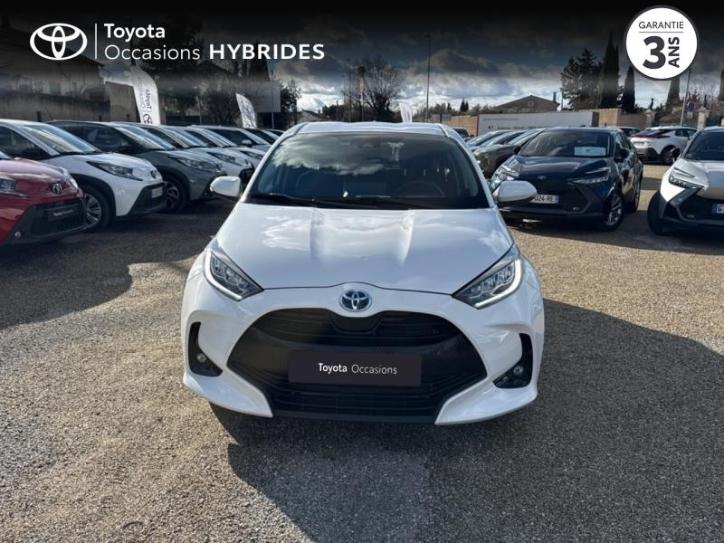 TOYOTA Yaris d’occasion à vendre à CAVAILLON chez VDA (Photo 5)