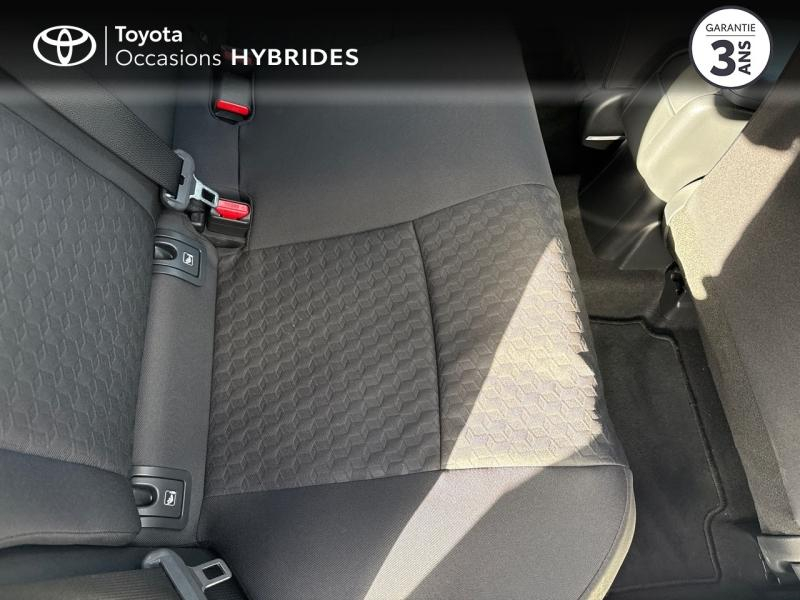 TOYOTA Yaris d’occasion à vendre à CAVAILLON chez VDA (Photo 7)
