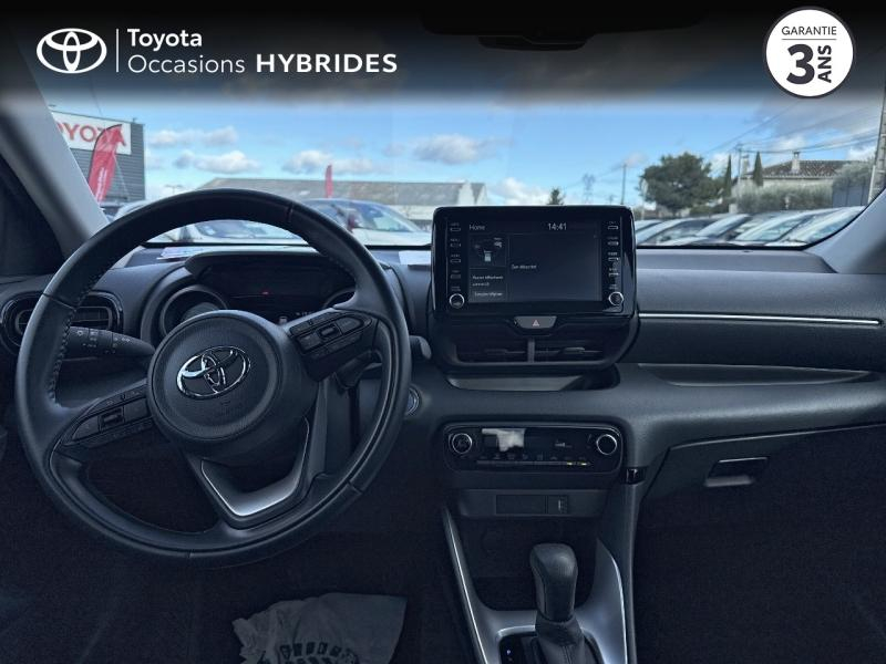 TOYOTA Yaris d’occasion à vendre à CAVAILLON chez VDA (Photo 8)
