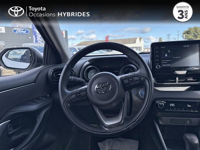TOYOTA Yaris d’occasion à vendre à CAVAILLON chez VDA (Photo 9)