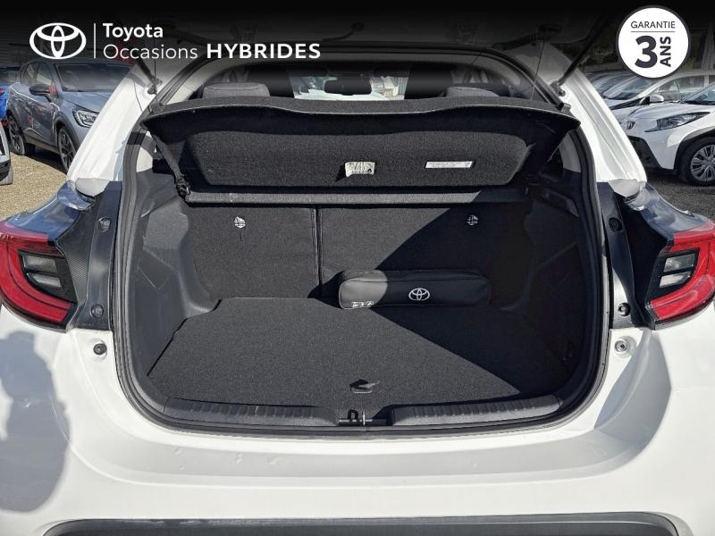 TOYOTA Yaris d’occasion à vendre à CAVAILLON chez VDA (Photo 10)