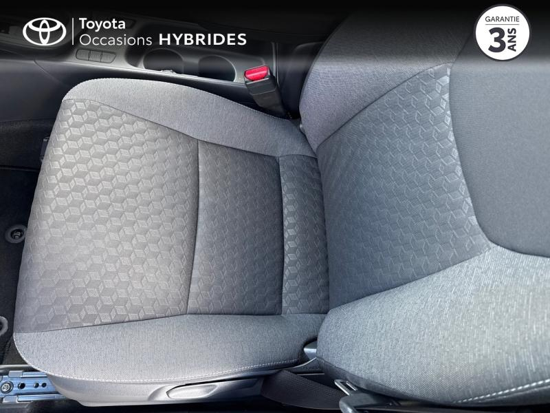 TOYOTA Yaris d’occasion à vendre à CAVAILLON chez VDA (Photo 11)