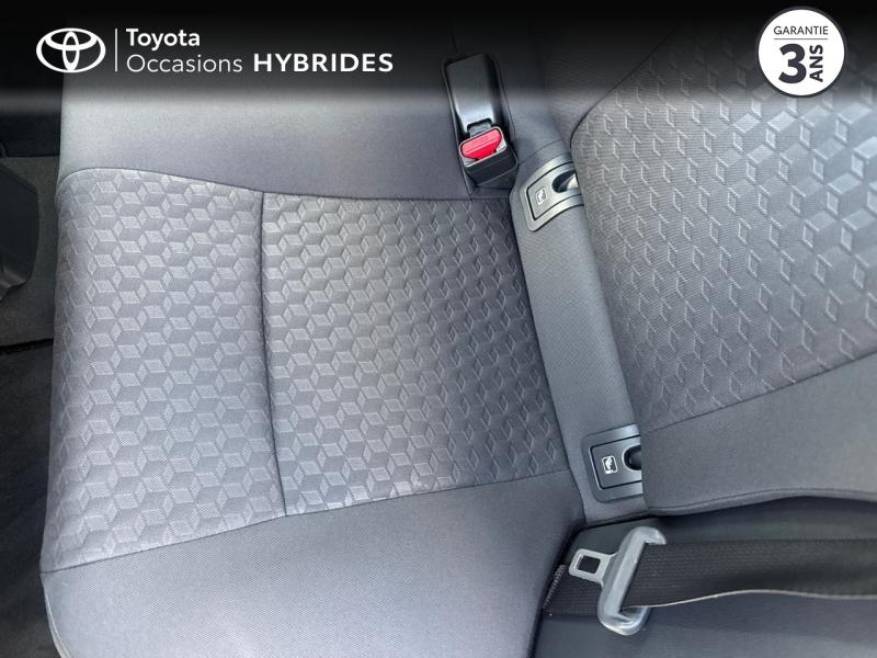 TOYOTA Yaris d’occasion à vendre à CAVAILLON chez VDA (Photo 12)