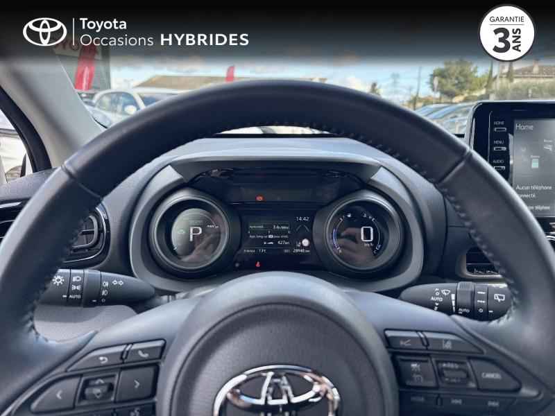 TOYOTA Yaris d’occasion à vendre à CAVAILLON chez VDA (Photo 13)