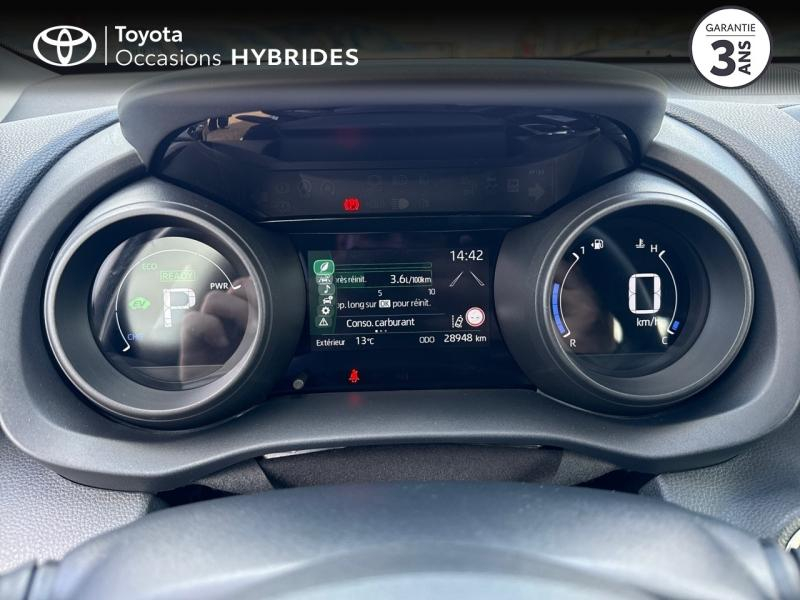 TOYOTA Yaris d’occasion à vendre à CAVAILLON chez VDA (Photo 14)