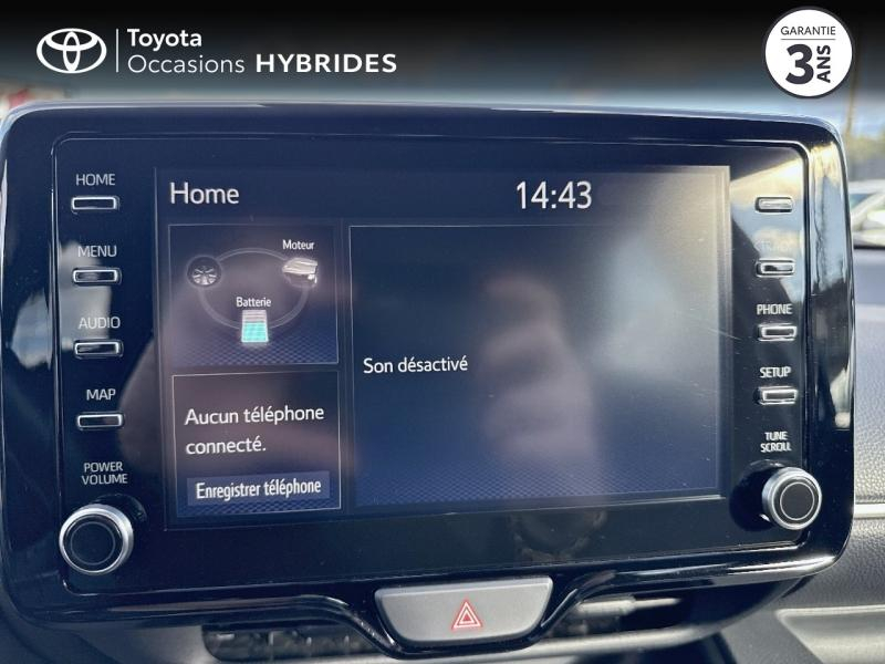 TOYOTA Yaris d’occasion à vendre à CAVAILLON chez VDA (Photo 15)