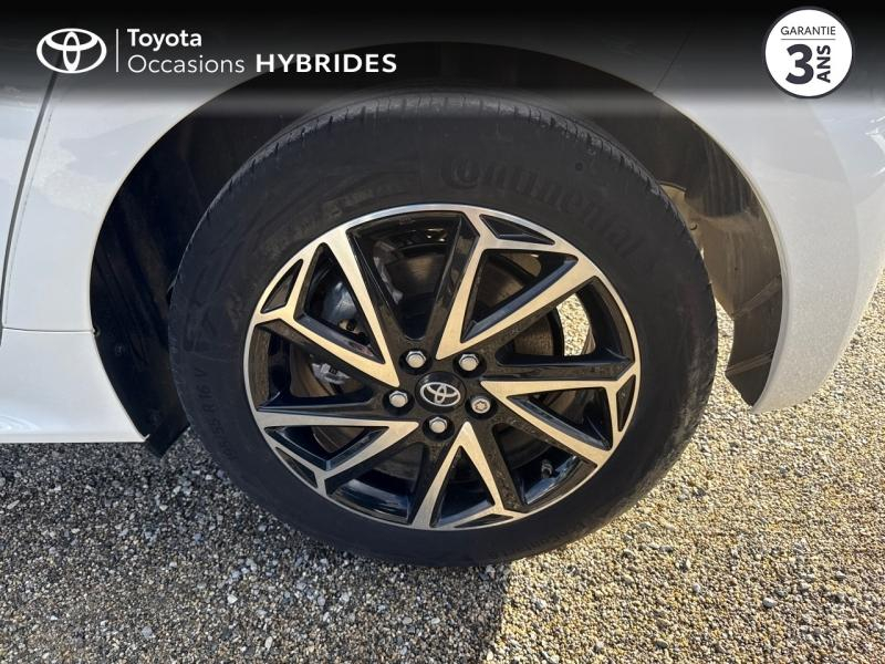 TOYOTA Yaris d’occasion à vendre à CAVAILLON chez VDA (Photo 16)