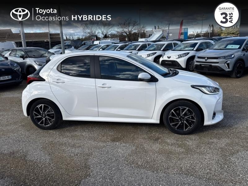 TOYOTA Yaris d’occasion à vendre à CAVAILLON chez VDA (Photo 17)