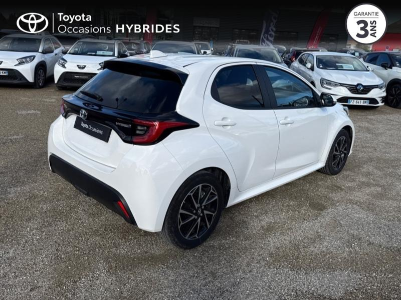 TOYOTA Yaris d’occasion à vendre à CAVAILLON chez VDA (Photo 18)