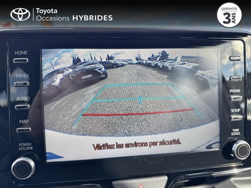 TOYOTA Yaris d’occasion à vendre à CAVAILLON chez VDA (Photo 20)