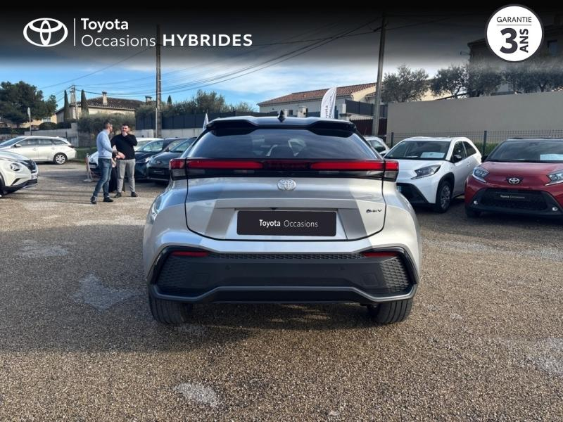 TOYOTA C-HR d’occasion à vendre à CAVAILLON chez VDA (Photo 4)