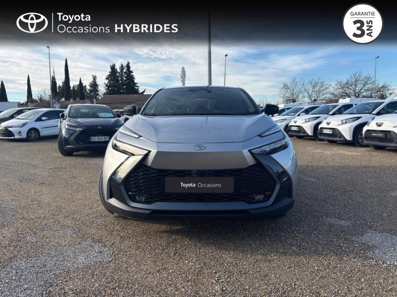 TOYOTA C-HR d’occasion à vendre à CAVAILLON chez VDA (Photo 5)