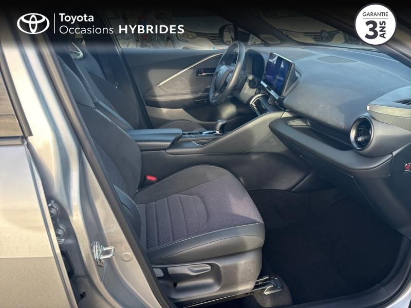 TOYOTA C-HR d’occasion à vendre à CAVAILLON chez VDA (Photo 6)