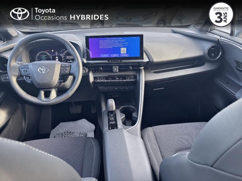 TOYOTA C-HR d’occasion à vendre à CAVAILLON chez VDA (Photo 8)