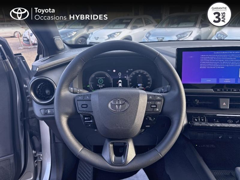TOYOTA C-HR d’occasion à vendre à CAVAILLON chez VDA (Photo 9)