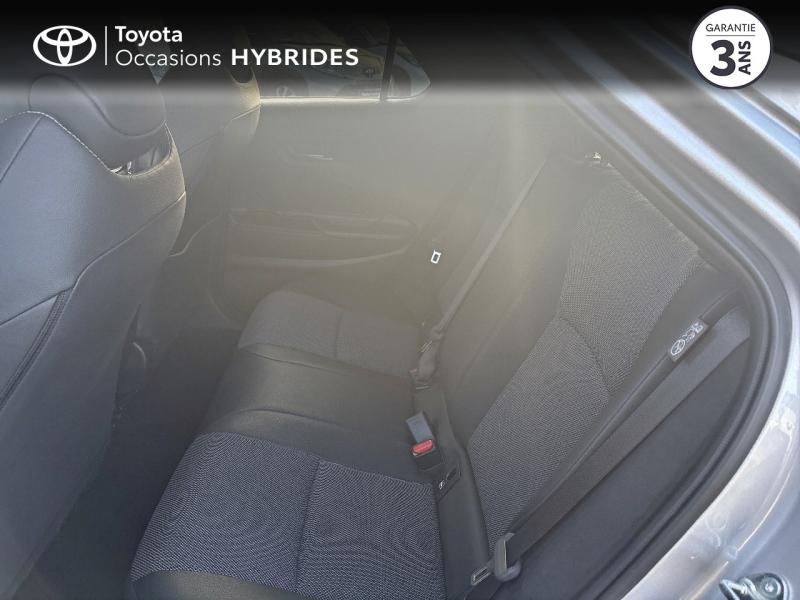 TOYOTA C-HR d’occasion à vendre à CAVAILLON chez VDA (Photo 12)