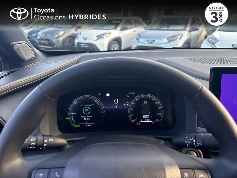 TOYOTA C-HR d’occasion à vendre à CAVAILLON chez VDA (Photo 13)