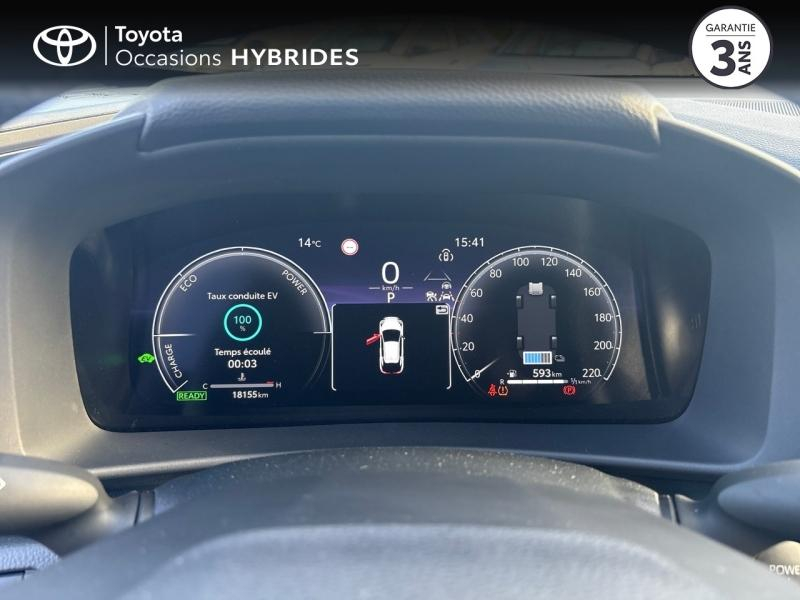 TOYOTA C-HR d’occasion à vendre à CAVAILLON chez VDA (Photo 14)