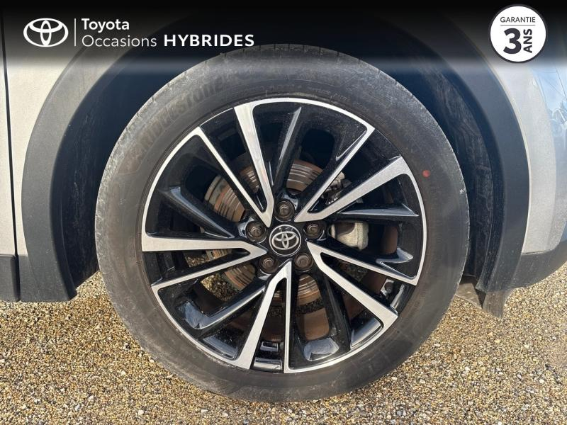 TOYOTA C-HR d’occasion à vendre à CAVAILLON chez VDA (Photo 16)