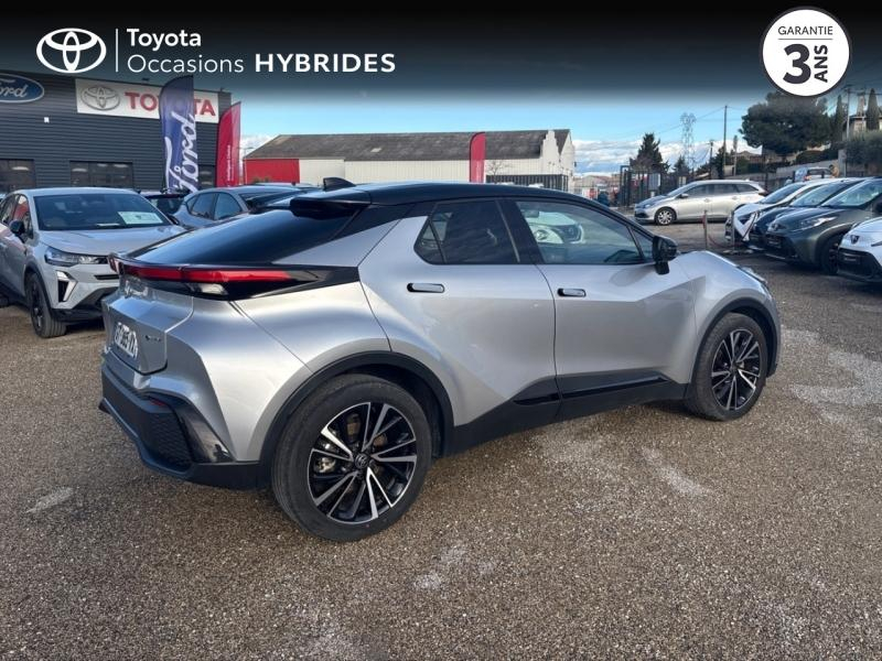 TOYOTA C-HR d’occasion à vendre à CAVAILLON chez VDA (Photo 17)