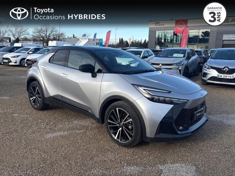 TOYOTA C-HR d’occasion à vendre à CAVAILLON chez VDA (Photo 18)