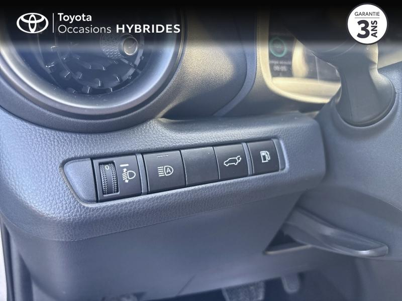 TOYOTA C-HR d’occasion à vendre à CAVAILLON chez VDA (Photo 20)