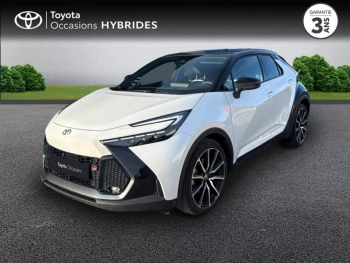TOYOTA C-HR 2.0 Hybride Rechargeable 225ch GR Sport Premiere NG23 17690 km à vendre