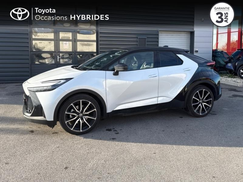 TOYOTA C-HR d’occasion à vendre à CAVAILLON chez VDA (Photo 3)
