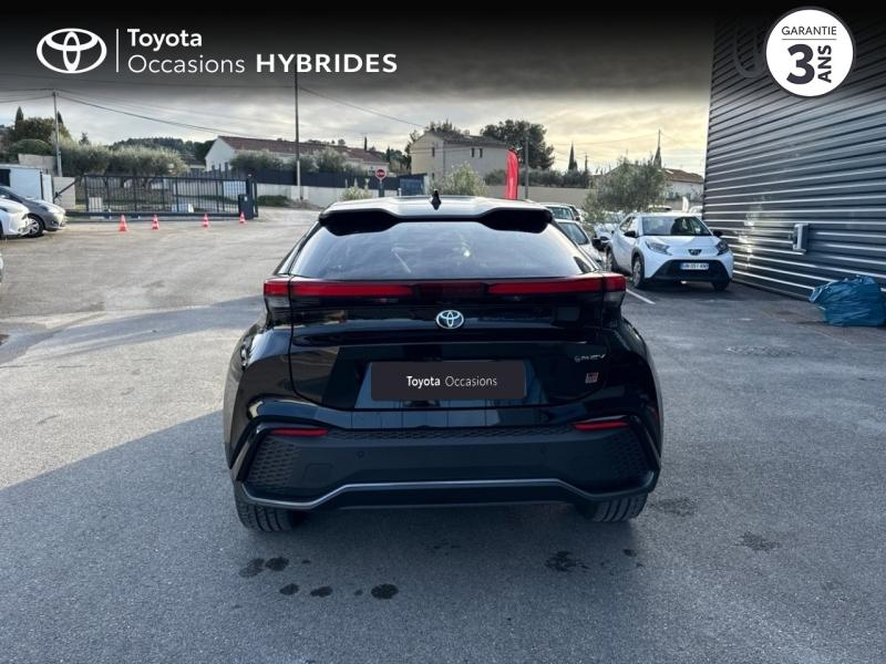 TOYOTA C-HR d’occasion à vendre à CAVAILLON chez VDA (Photo 4)