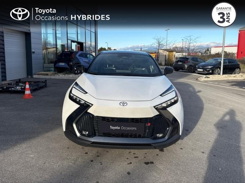 TOYOTA C-HR d’occasion à vendre à CAVAILLON chez VDA (Photo 5)