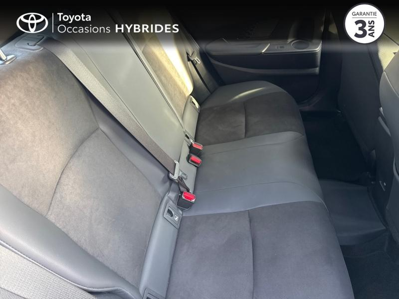 TOYOTA C-HR d’occasion à vendre à CAVAILLON chez VDA (Photo 7)