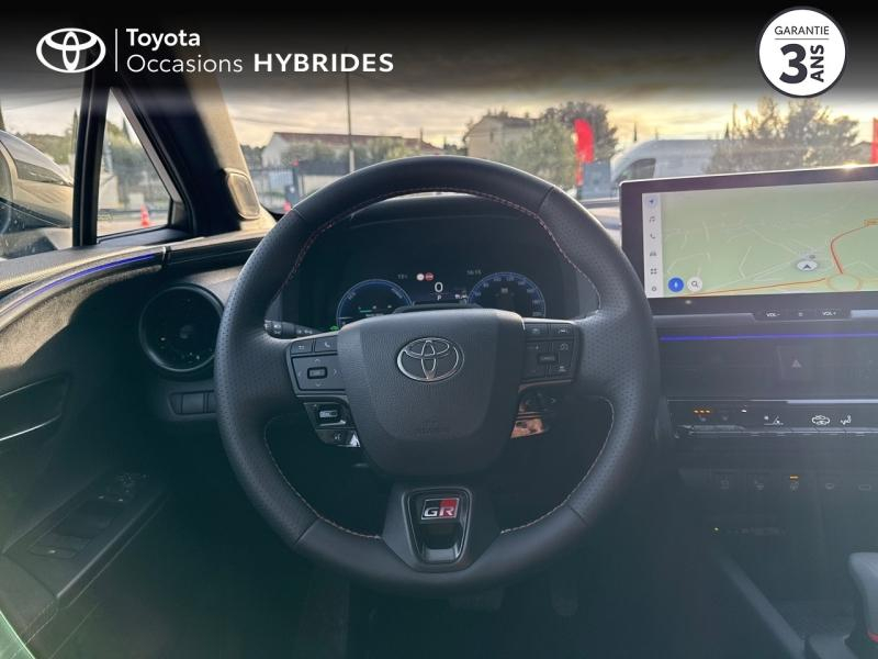 TOYOTA C-HR d’occasion à vendre à CAVAILLON chez VDA (Photo 9)