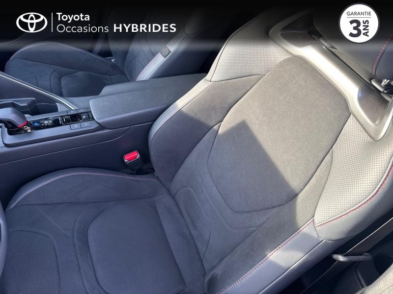 TOYOTA C-HR d’occasion à vendre à CAVAILLON chez VDA (Photo 11)