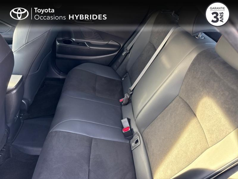 TOYOTA C-HR d’occasion à vendre à CAVAILLON chez VDA (Photo 12)