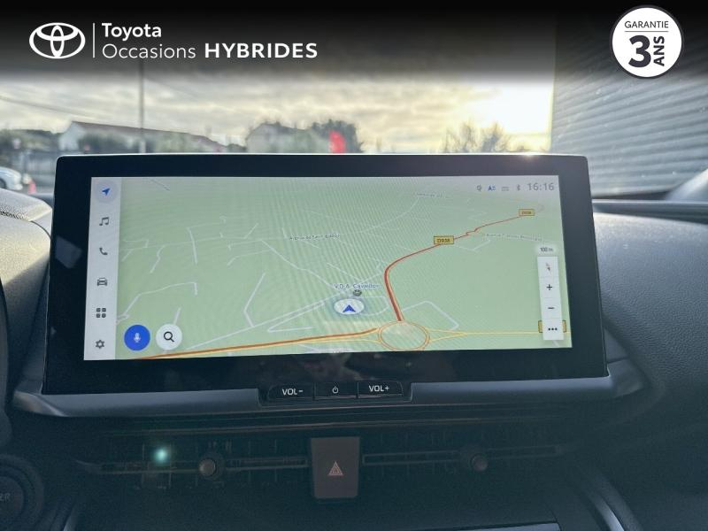 TOYOTA C-HR d’occasion à vendre à CAVAILLON chez VDA (Photo 15)