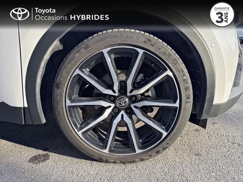 TOYOTA C-HR d’occasion à vendre à CAVAILLON chez VDA (Photo 16)