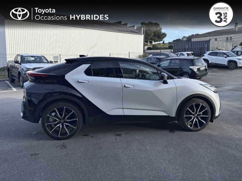TOYOTA C-HR d’occasion à vendre à CAVAILLON chez VDA (Photo 17)