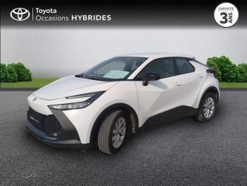TOYOTA C-HR d’occasion à vendre à CAVAILLON